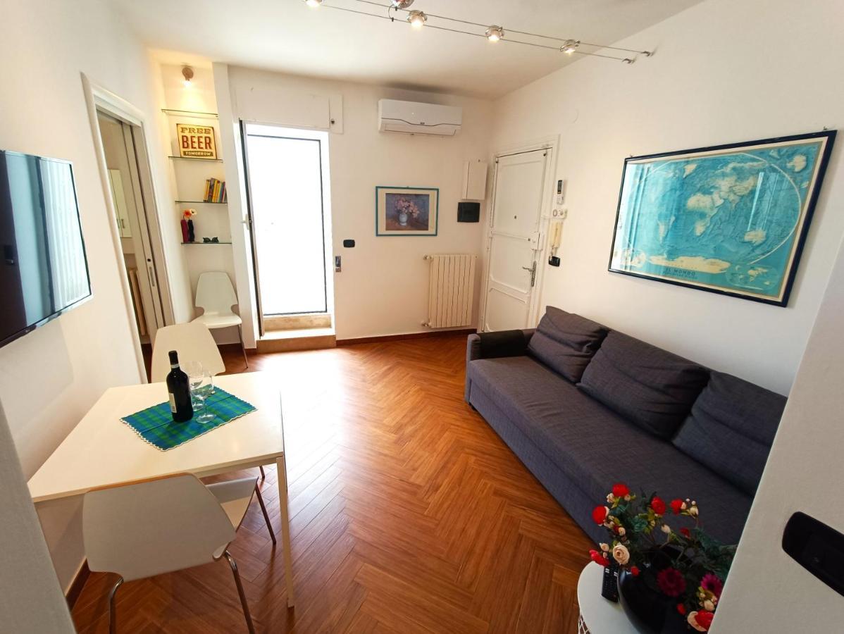 Good Vibes Apartment Bari Eksteriør bilde